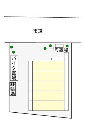 ラフィーネの物件内観写真